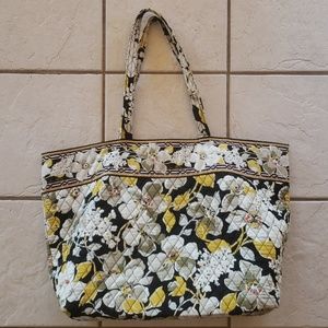 Vera Bradley Dogwood Tote